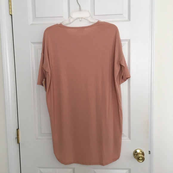 NEW WITH TAGS - LuLaRoe Irma - XXS - Picture 3 of 5